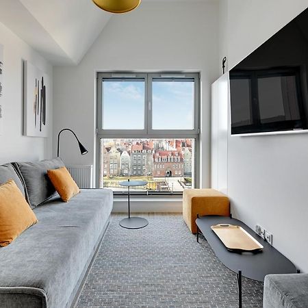Loft 1&2 - Grano Residence Gdańsk Kültér fotó
