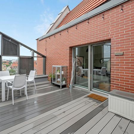Loft 1&2 - Grano Residence Gdańsk Kültér fotó