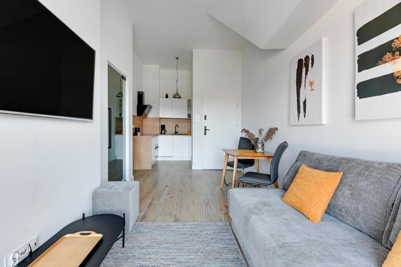 Loft 1&2 - Grano Residence Gdańsk Kültér fotó