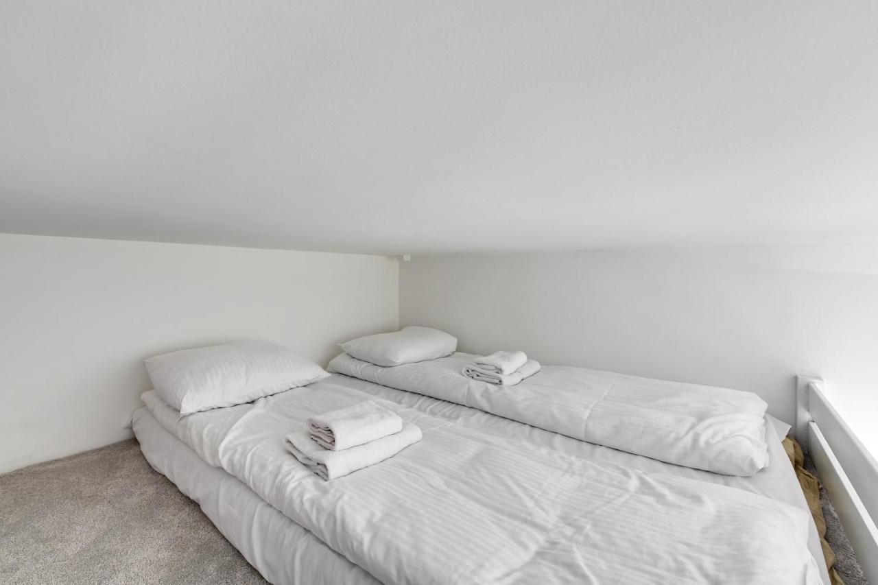 Loft 1&2 - Grano Residence Gdańsk Kültér fotó