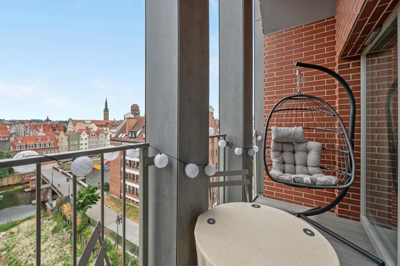 Loft 1&2 - Grano Residence Gdańsk Kültér fotó