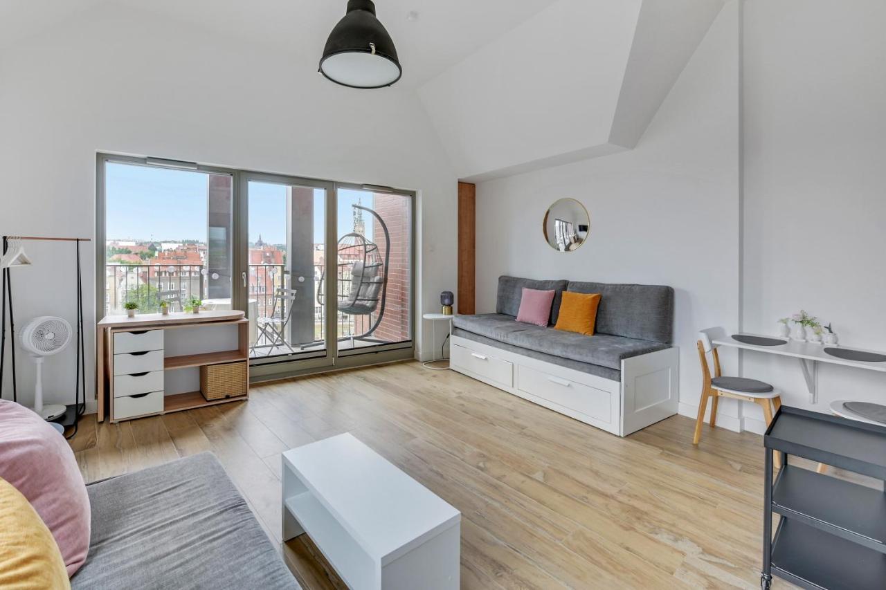 Loft 1&2 - Grano Residence Gdańsk Kültér fotó