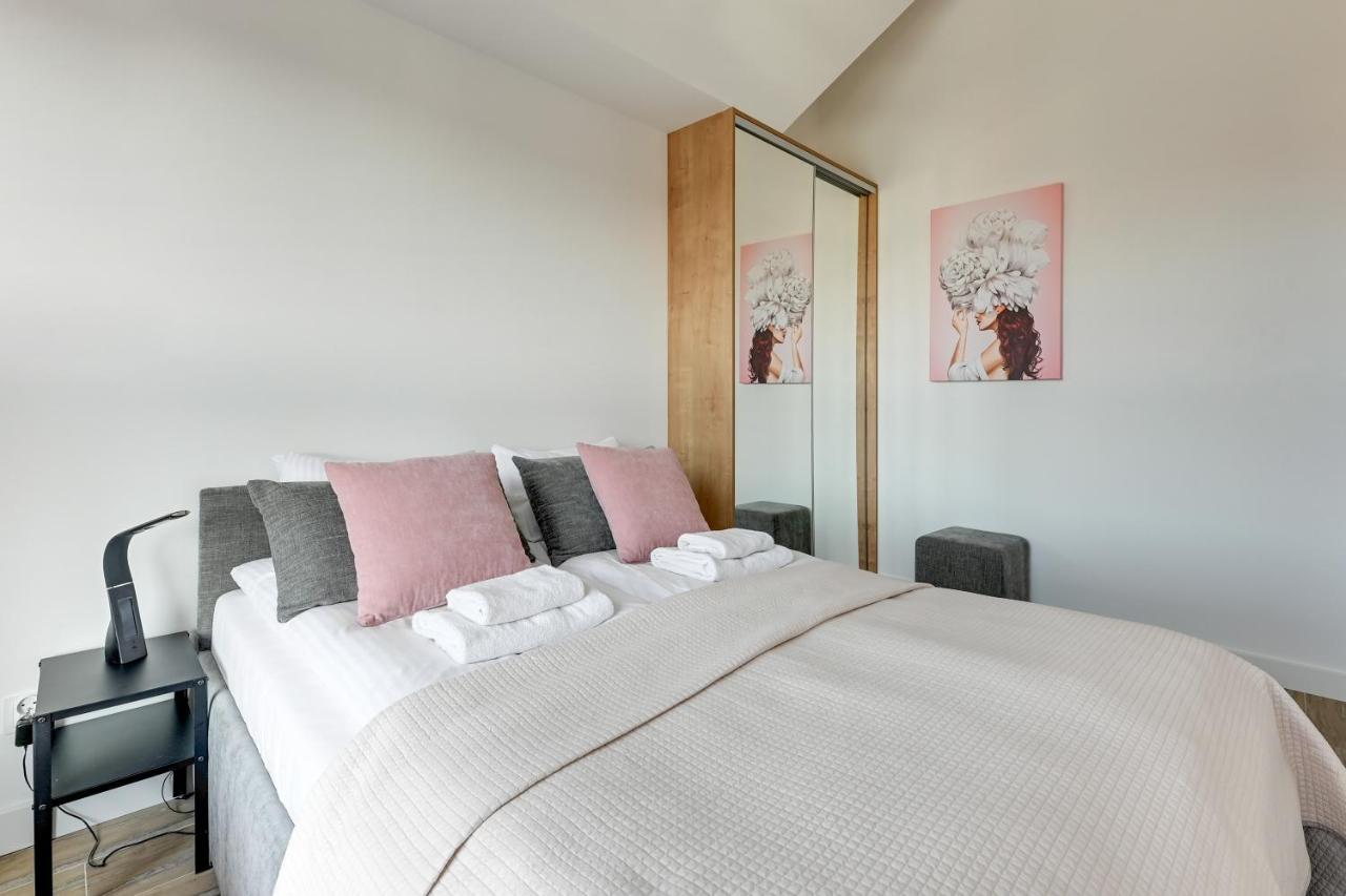Loft 1&2 - Grano Residence Gdańsk Kültér fotó