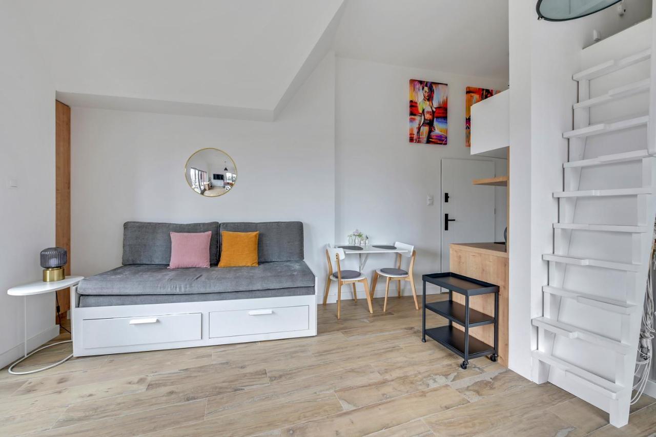 Loft 1&2 - Grano Residence Gdańsk Kültér fotó