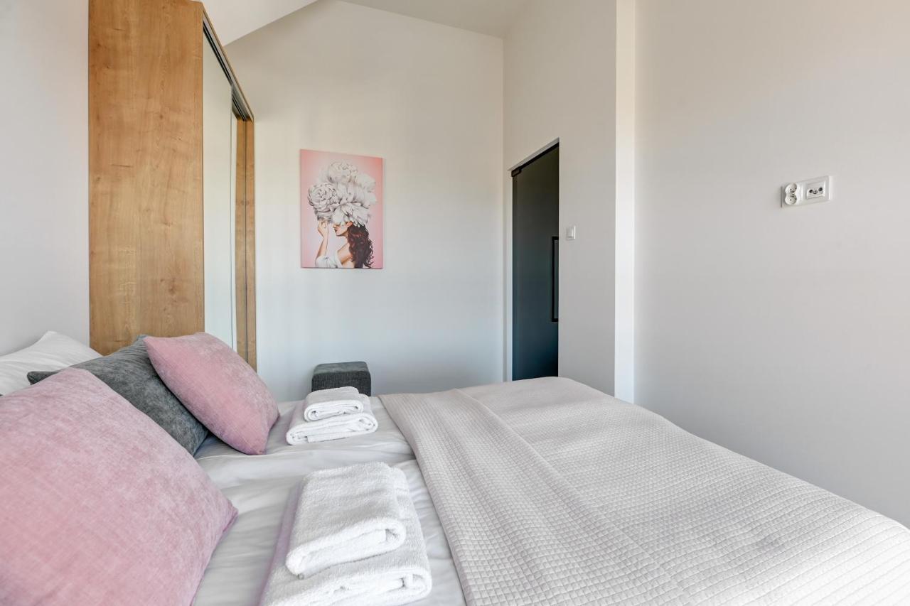 Loft 1&2 - Grano Residence Gdańsk Kültér fotó