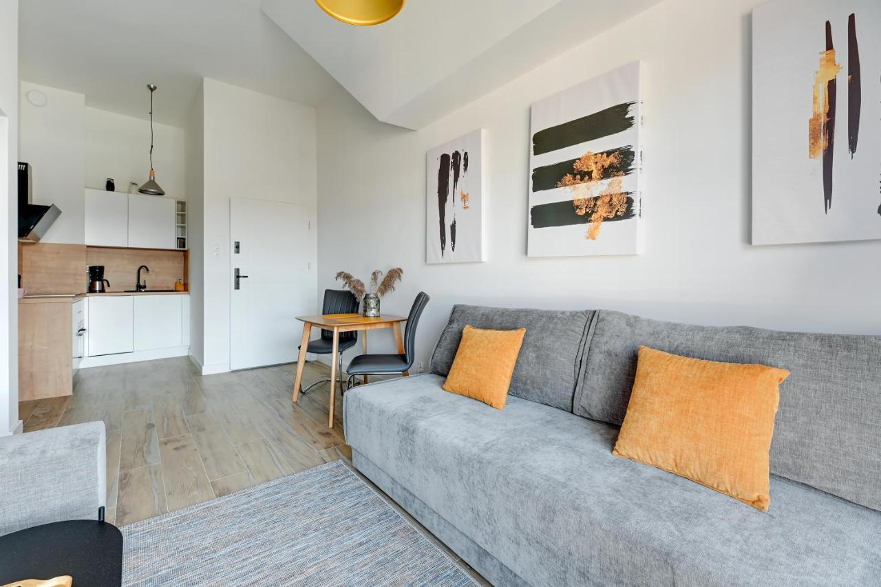 Loft 1&2 - Grano Residence Gdańsk Kültér fotó
