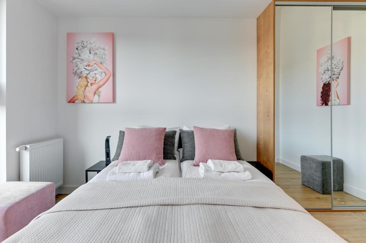 Loft 1&2 - Grano Residence Gdańsk Kültér fotó