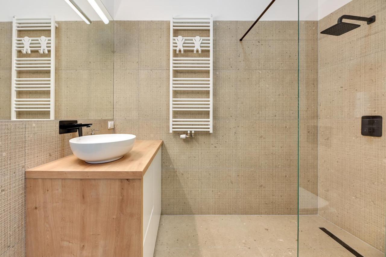 Loft 1&2 - Grano Residence Gdańsk Kültér fotó