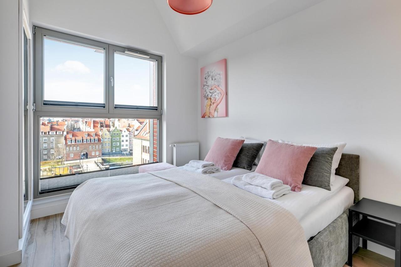 Loft 1&2 - Grano Residence Gdańsk Kültér fotó