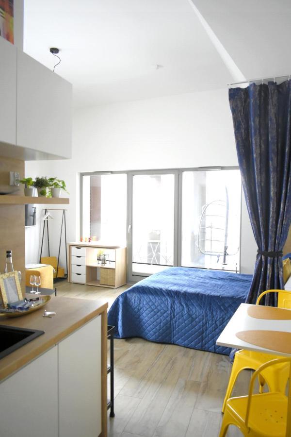 Loft 1&2 - Grano Residence Gdańsk Kültér fotó