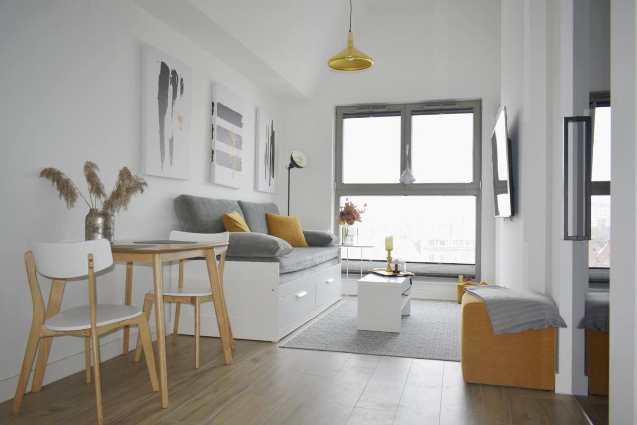 Loft 1&2 - Grano Residence Gdańsk Kültér fotó