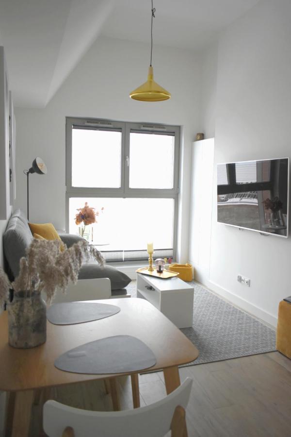 Loft 1&2 - Grano Residence Gdańsk Kültér fotó