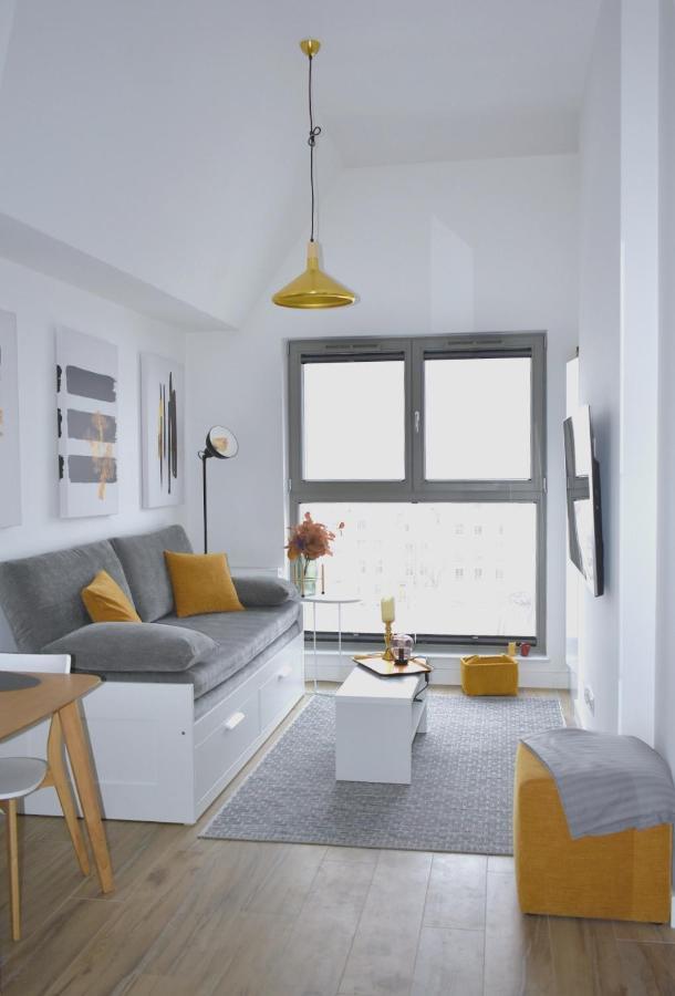 Loft 1&2 - Grano Residence Gdańsk Kültér fotó