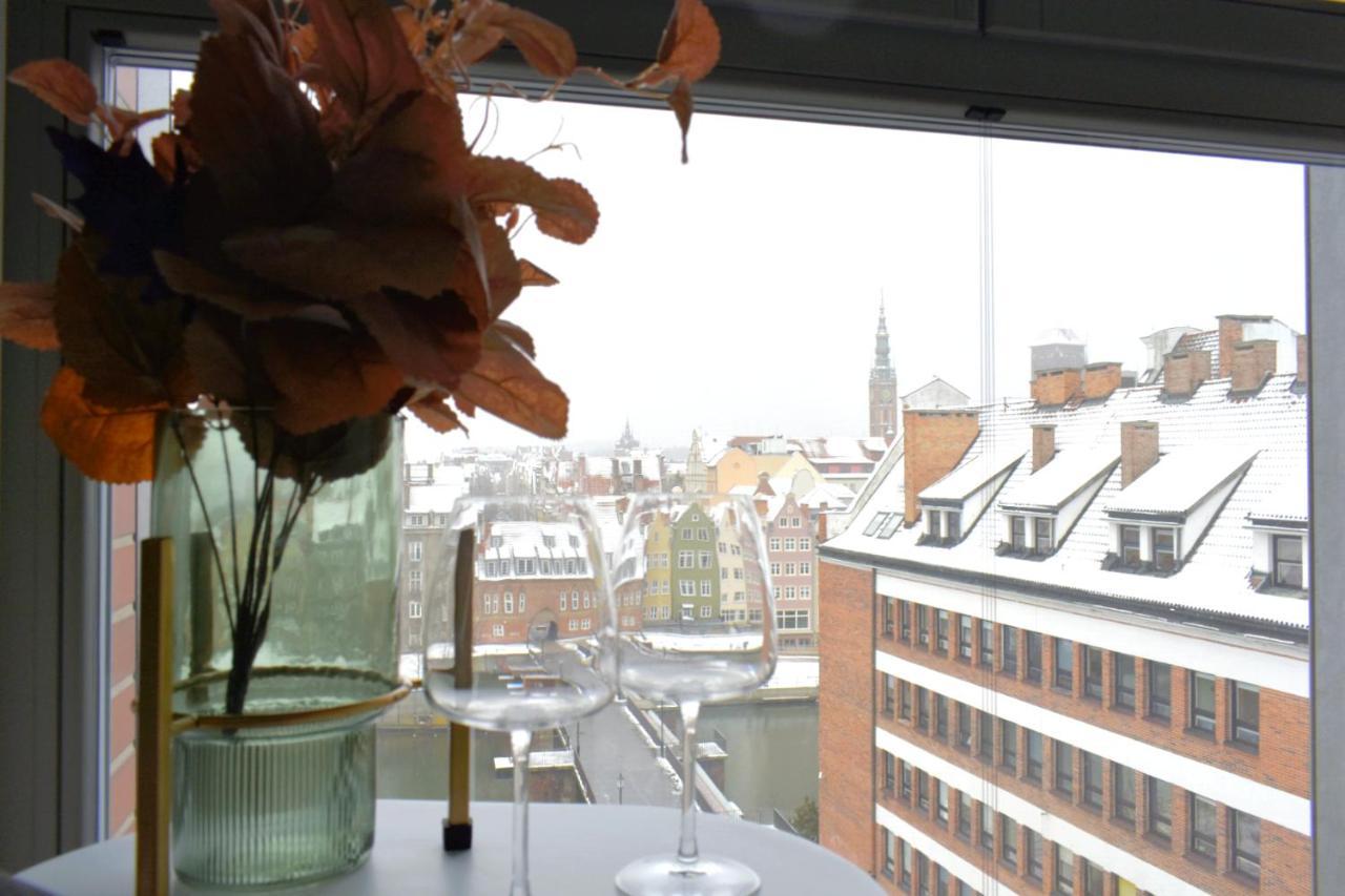 Loft 1&2 - Grano Residence Gdańsk Kültér fotó