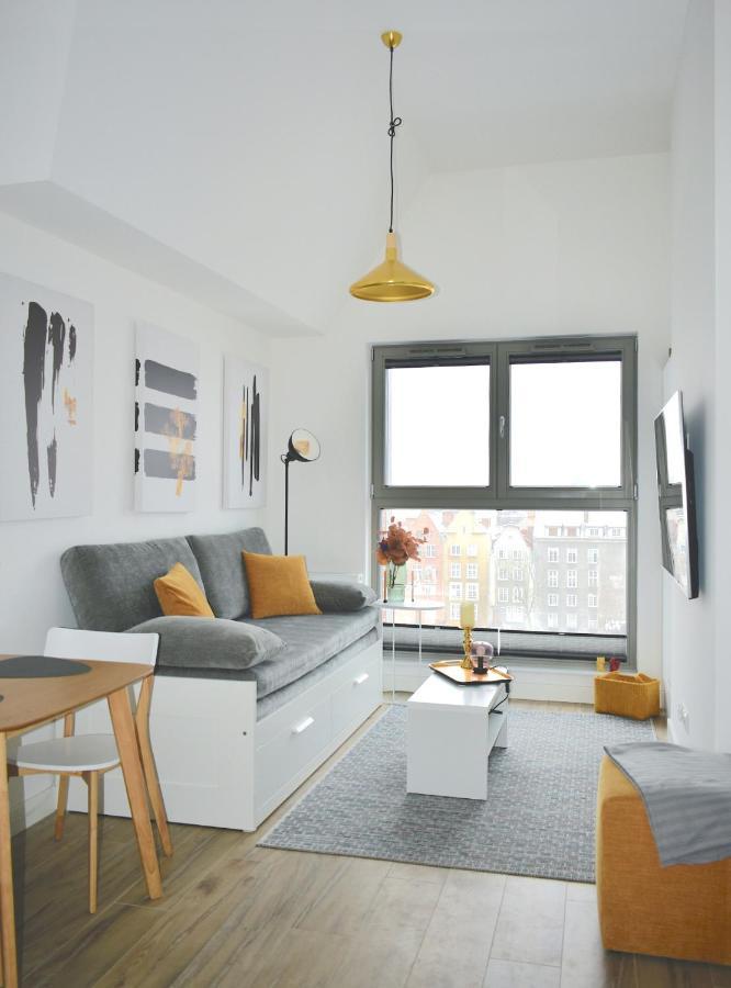 Loft 1&2 - Grano Residence Gdańsk Kültér fotó